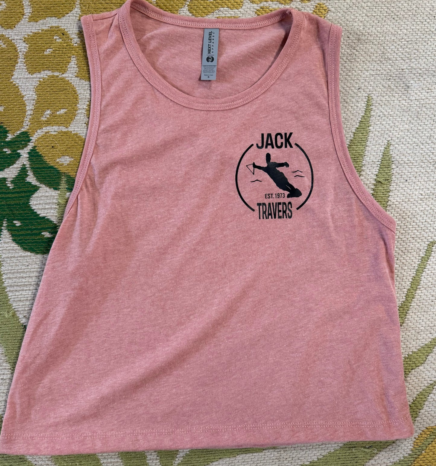 Jack's New Logo Tank