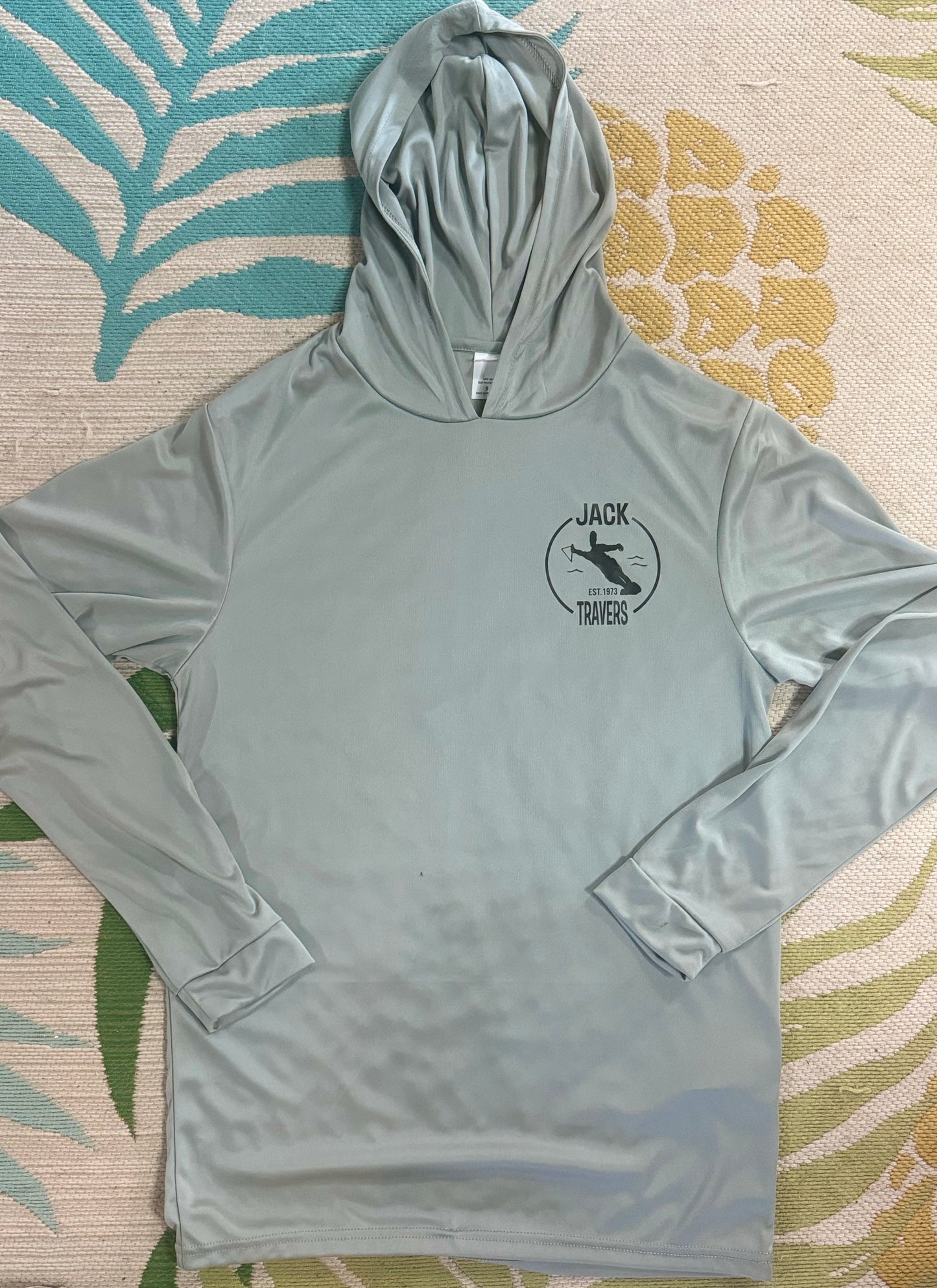 Jack's New Logo Sun Hoodie