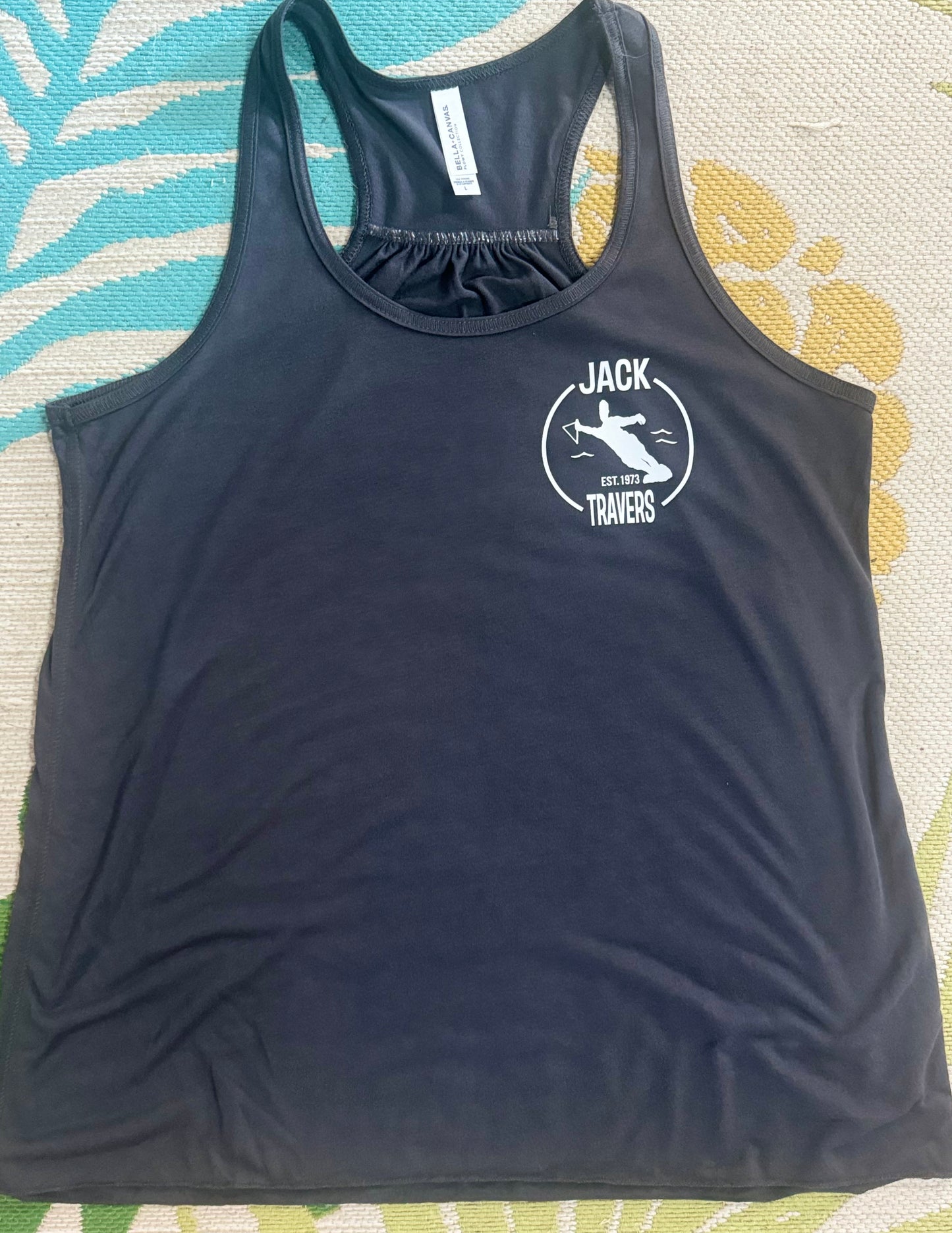 Jacks New Logo Tank